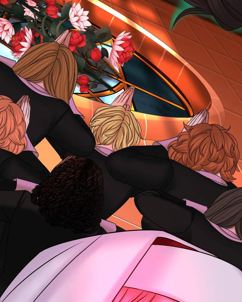 Don't Enter the House Pool Chapter 30 page 75 - 