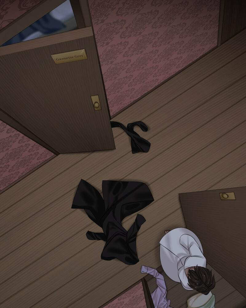 Don't Enter the House Pool Chapter 31 page 14 - 