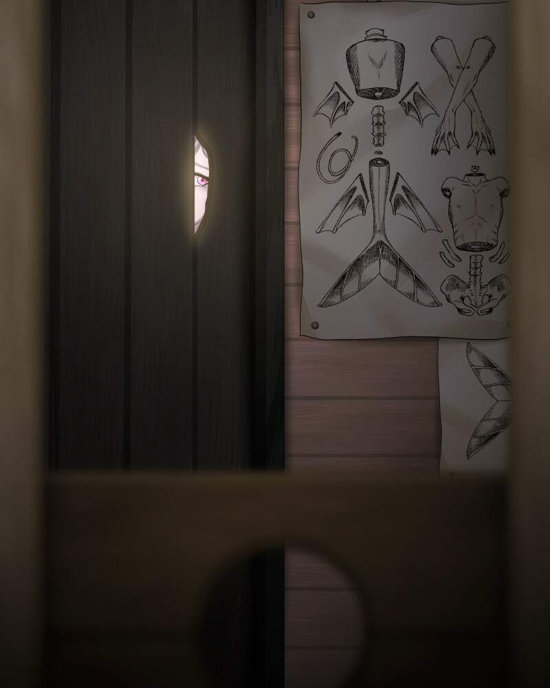 Don't Enter the House Pool Chapter 31 page 38 - 