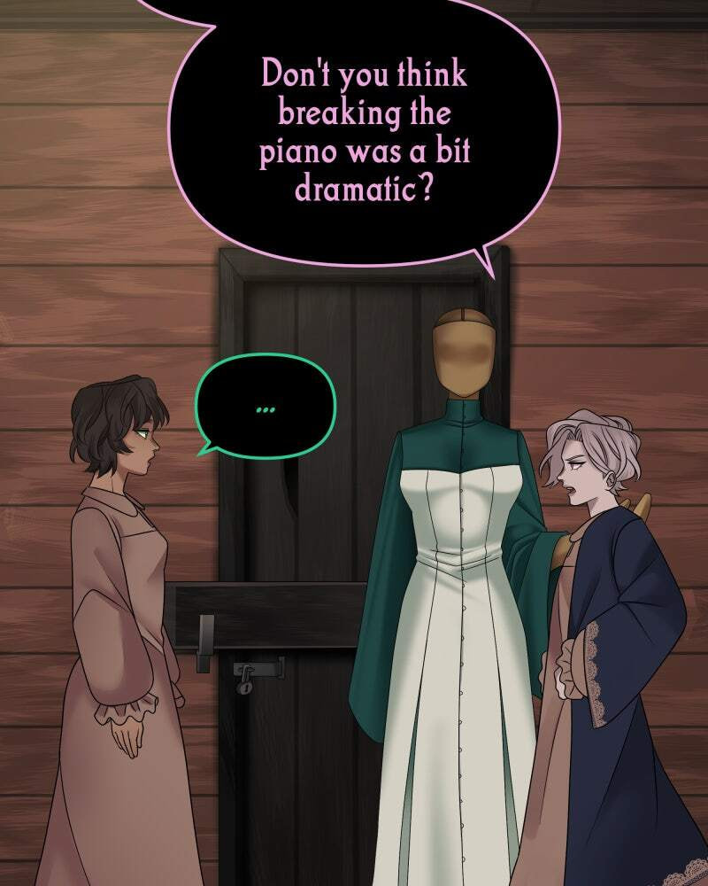 Don't Enter the House Pool Chapter 31 page 54 - 