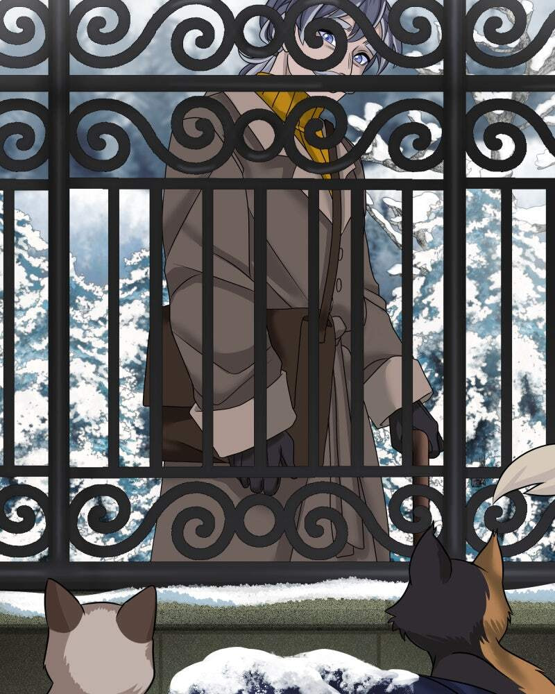 Don't Enter the House Pool Chapter 32 page 67 - 