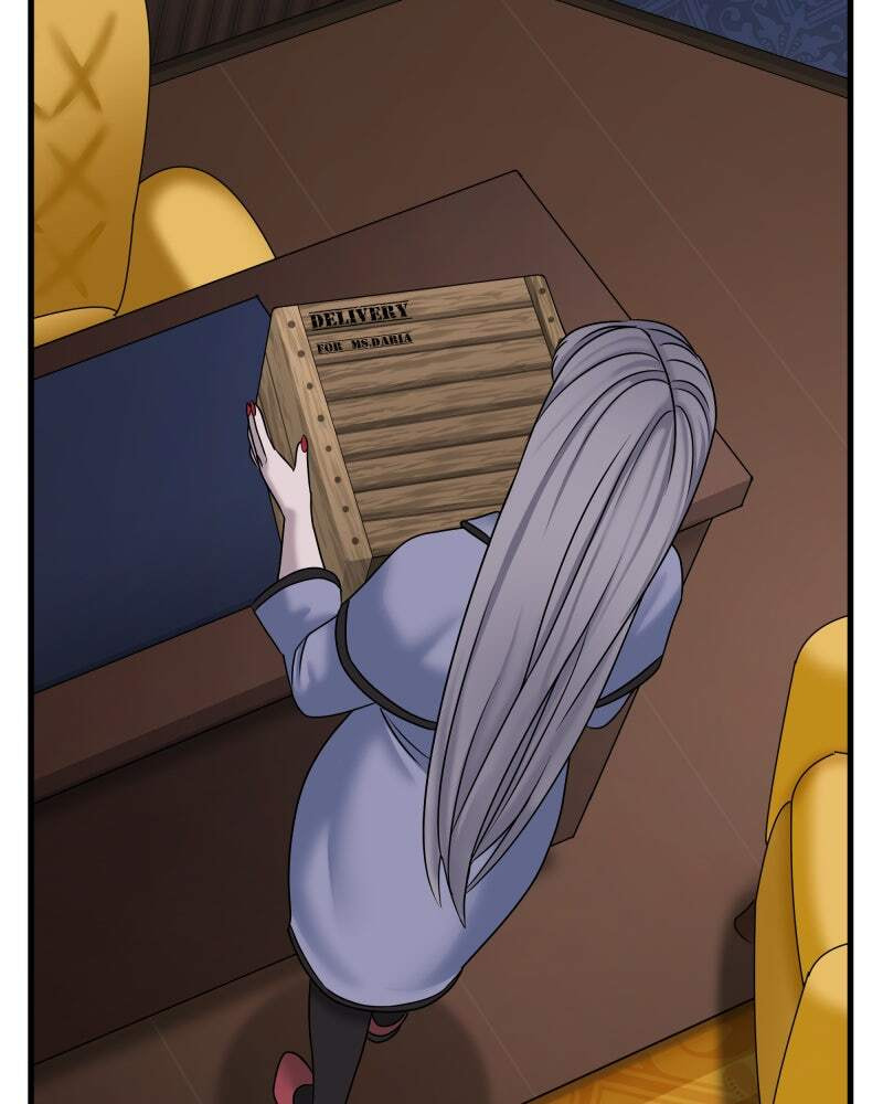 Don't Enter the House Pool Chapter 33 page 20 - 