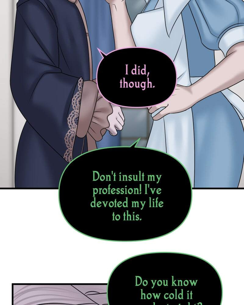 Don't Enter the House Pool Chapter 33 page 27 - 
