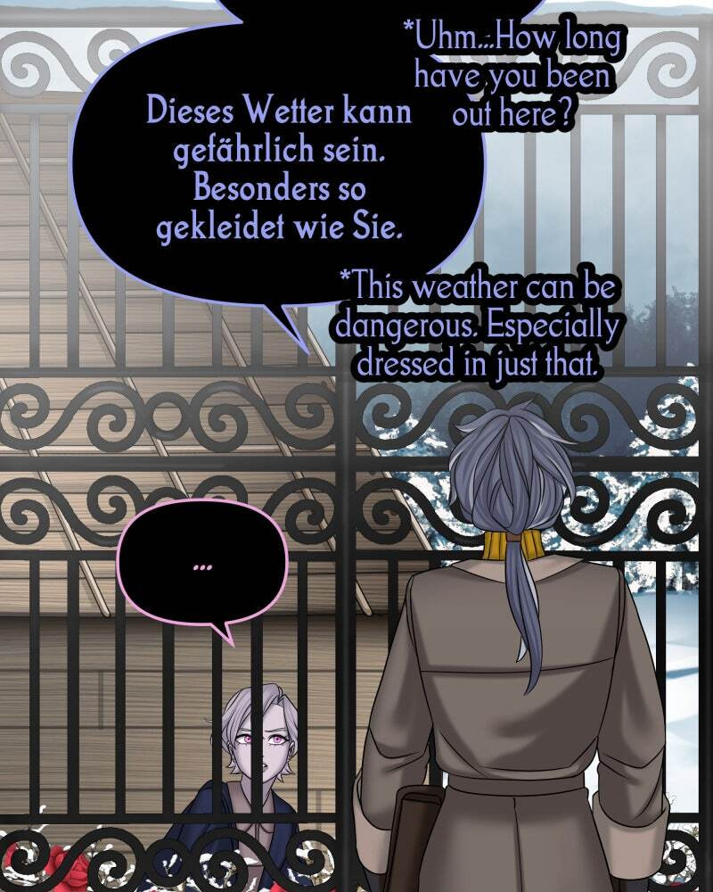 Don't Enter the House Pool Chapter 33 page 5 - 