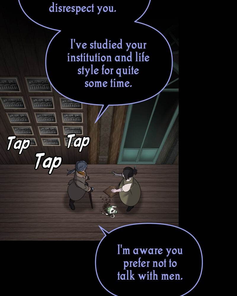 Don't Enter the House Pool Chapter 33 page 70 - 