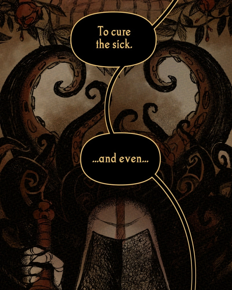Don't Enter the House Pool Chapter 4 page 23 - 