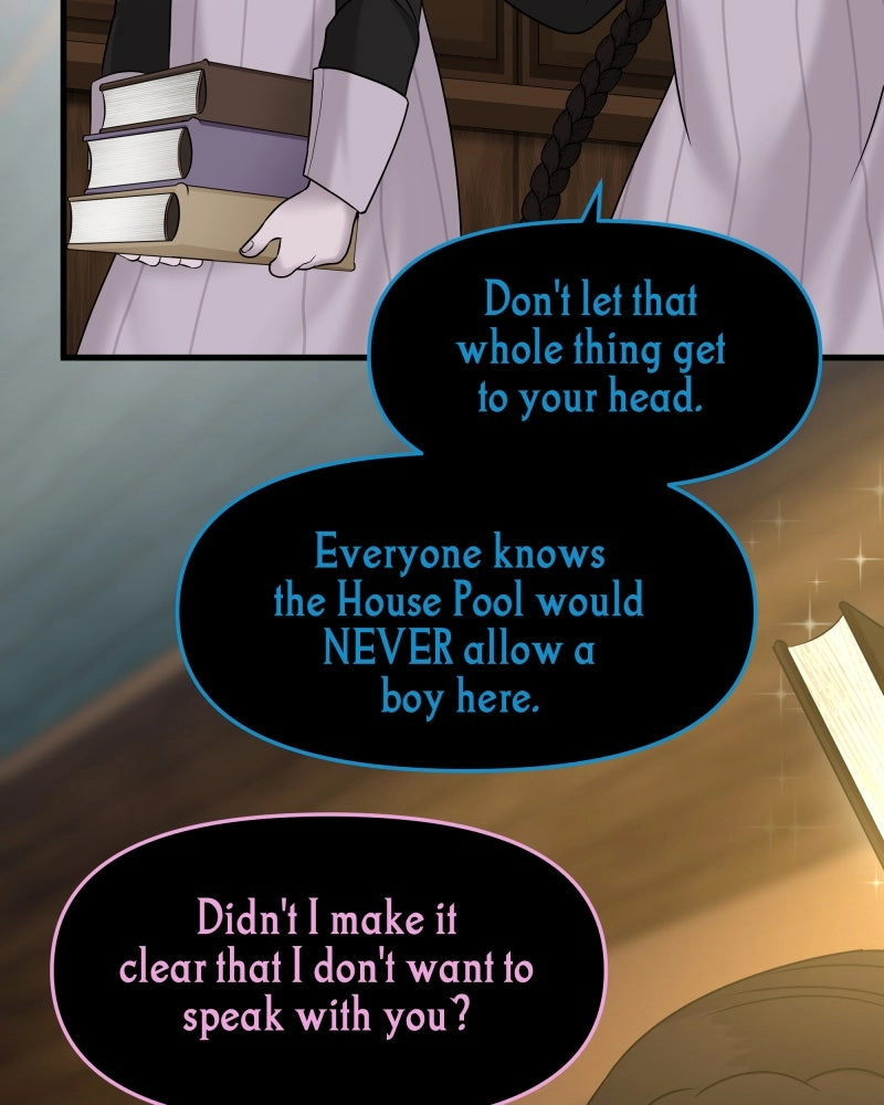 Don't Enter the House Pool Chapter 4 page 72 - 
