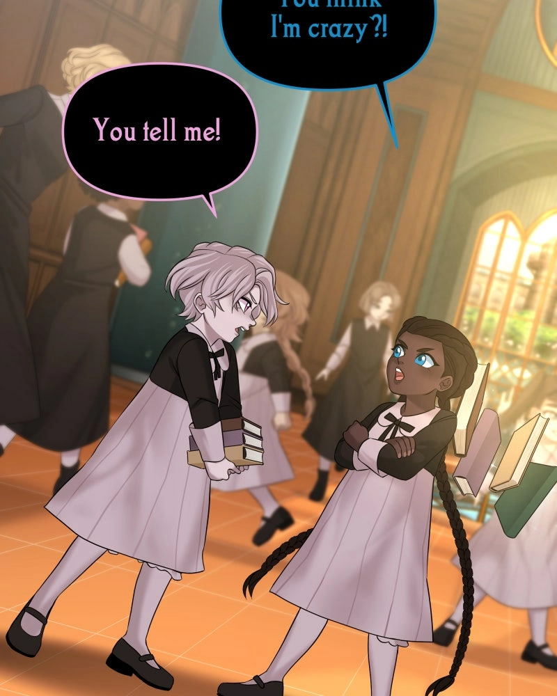 Don't Enter the House Pool Chapter 4 page 76 - 