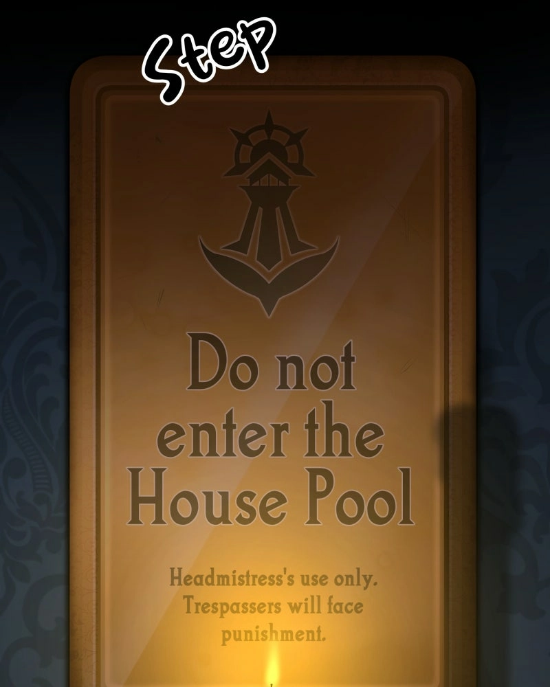 Don't Enter the House Pool Chapter 4 page 91 - 