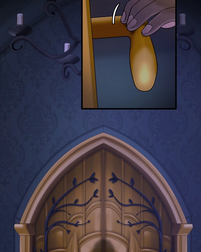 Don't Enter the House Pool Chapter 5 page 5 - 