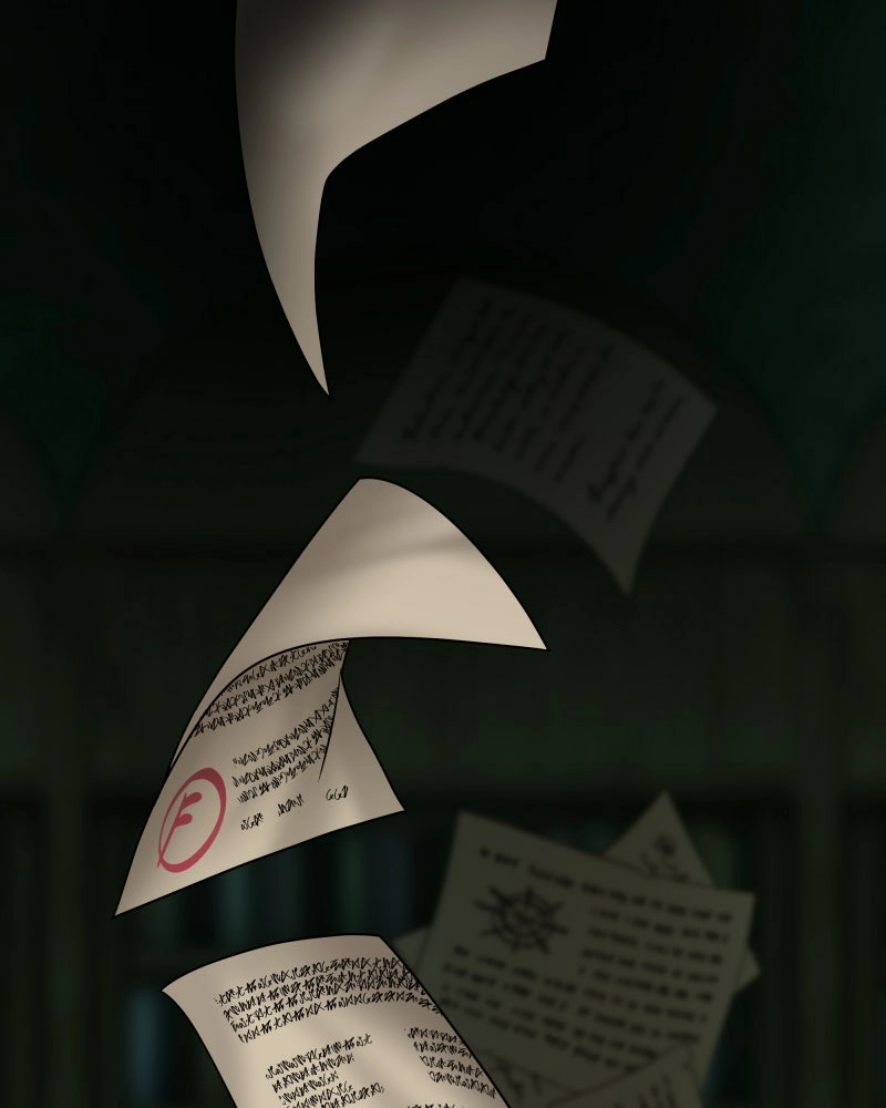 Don't Enter the House Pool Chapter 6 page 1 - 