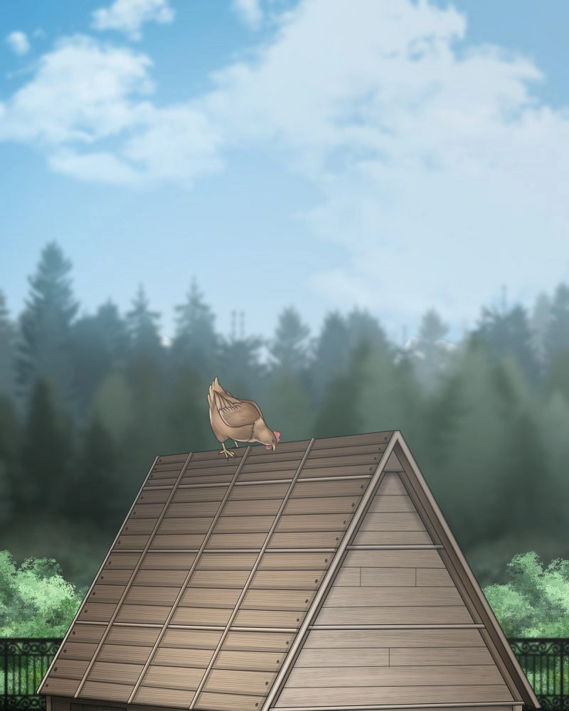 Don't Enter the House Pool Chapter 7 page 1 - 