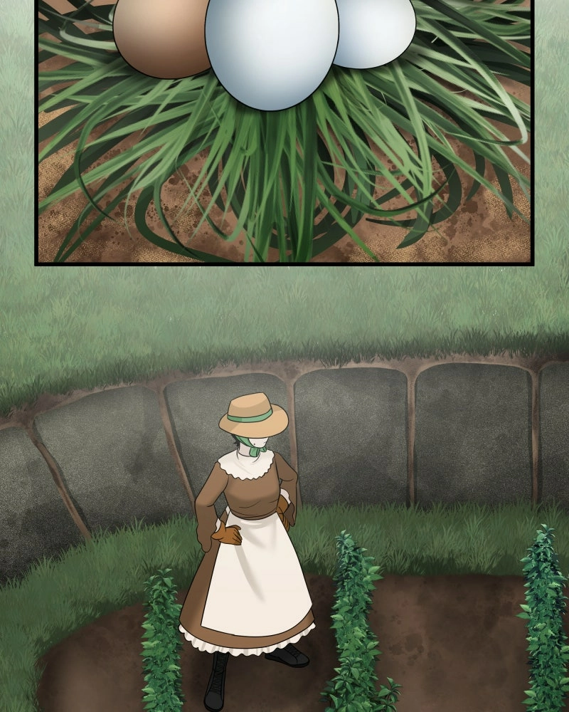 Don't Enter the House Pool Chapter 7 page 4 - 