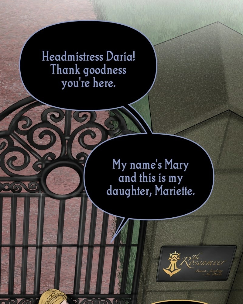 Don't Enter the House Pool Chapter 7 page 34 - 