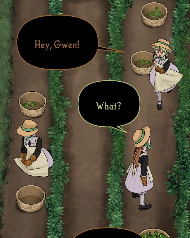 Don't Enter the House Pool Chapter 7 page 5 - 