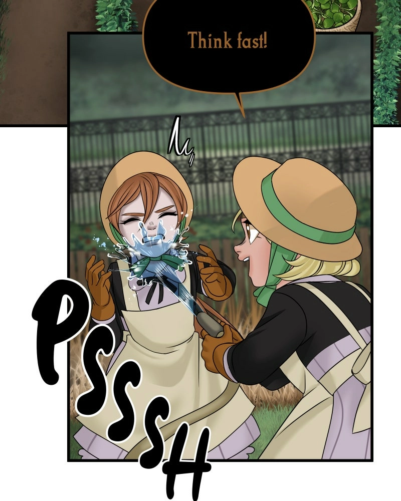 Don't Enter the House Pool Chapter 7 page 6 - 