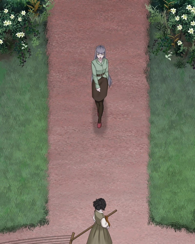 Don't Enter the House Pool Chapter 7 page 54 - 