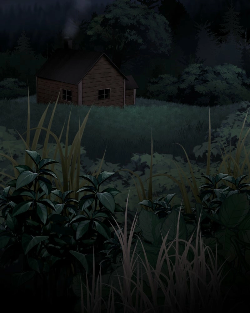 Don't Enter the House Pool Chapter 8 page 4 - 