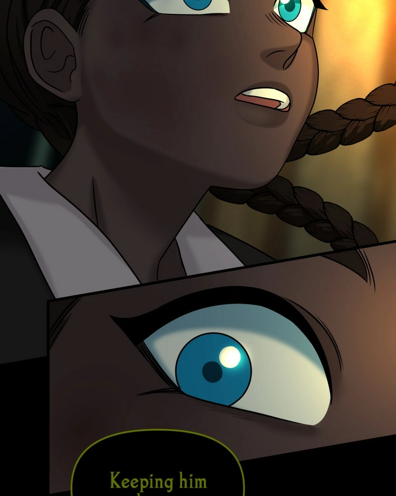 Don't Enter the House Pool Chapter 8 page 47 - 