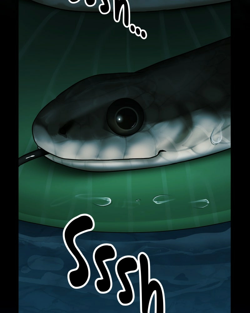 Don't Enter the House Pool Chapter 9 page 4 - 