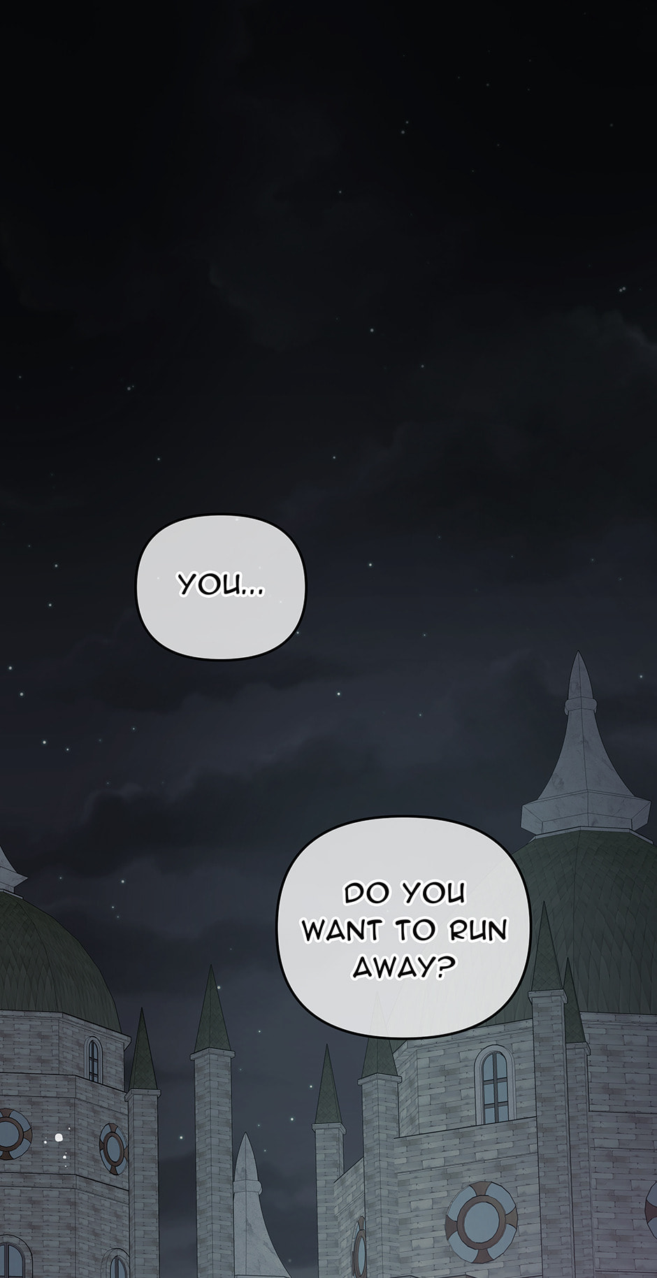Don't Give the Book Your Heart Chapter 61 page 1 - 