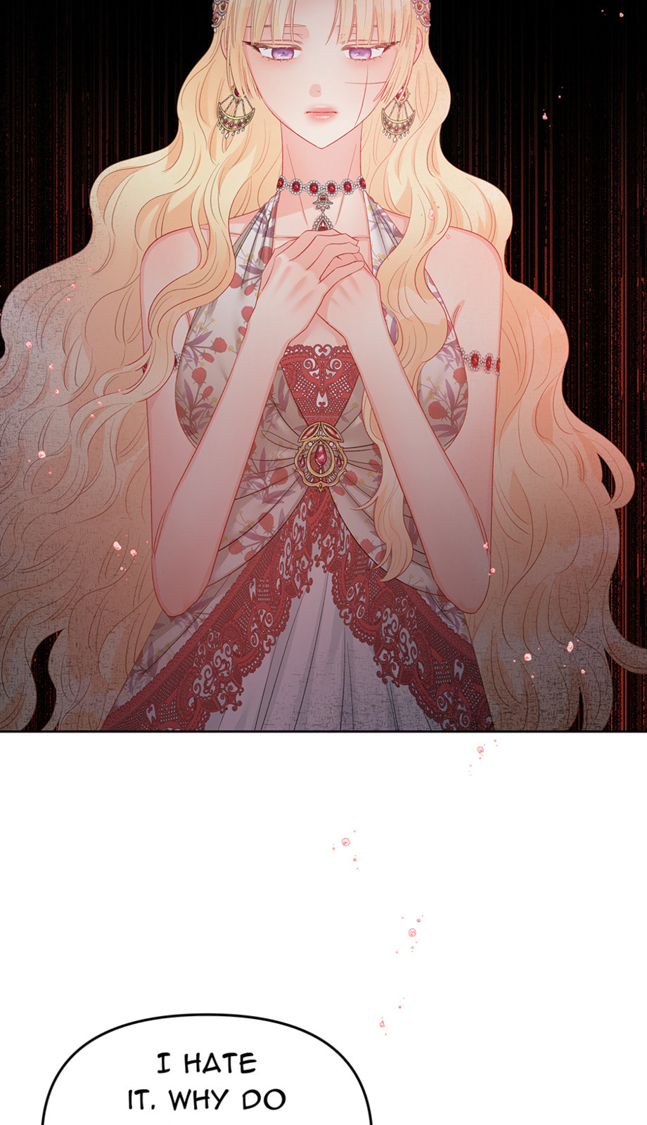 Don't Give the Book Your Heart Chapter 61 page 11 - 