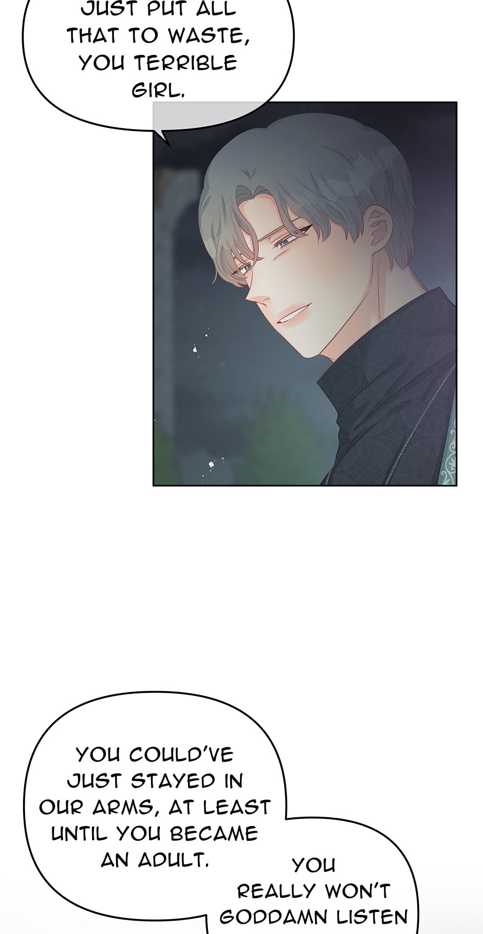 Don't Give the Book Your Heart Chapter 61 page 15 - 
