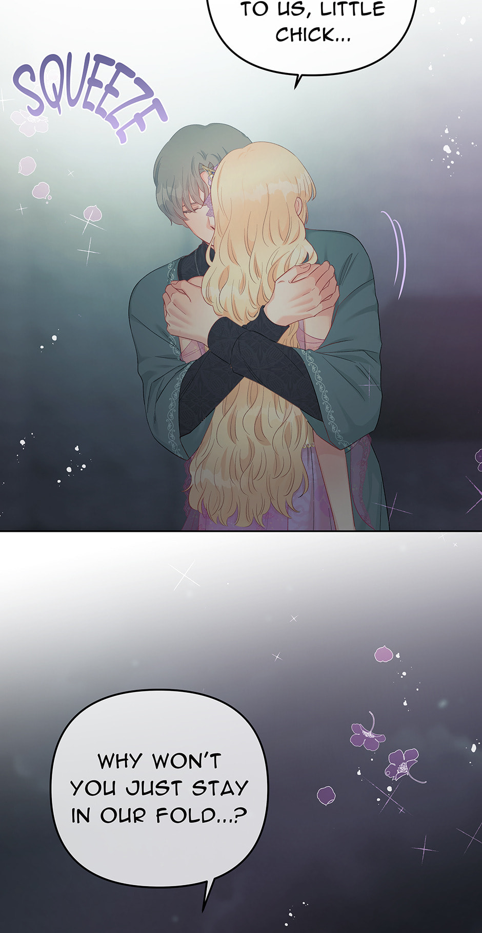 Don't Give the Book Your Heart Chapter 61 page 16 - 