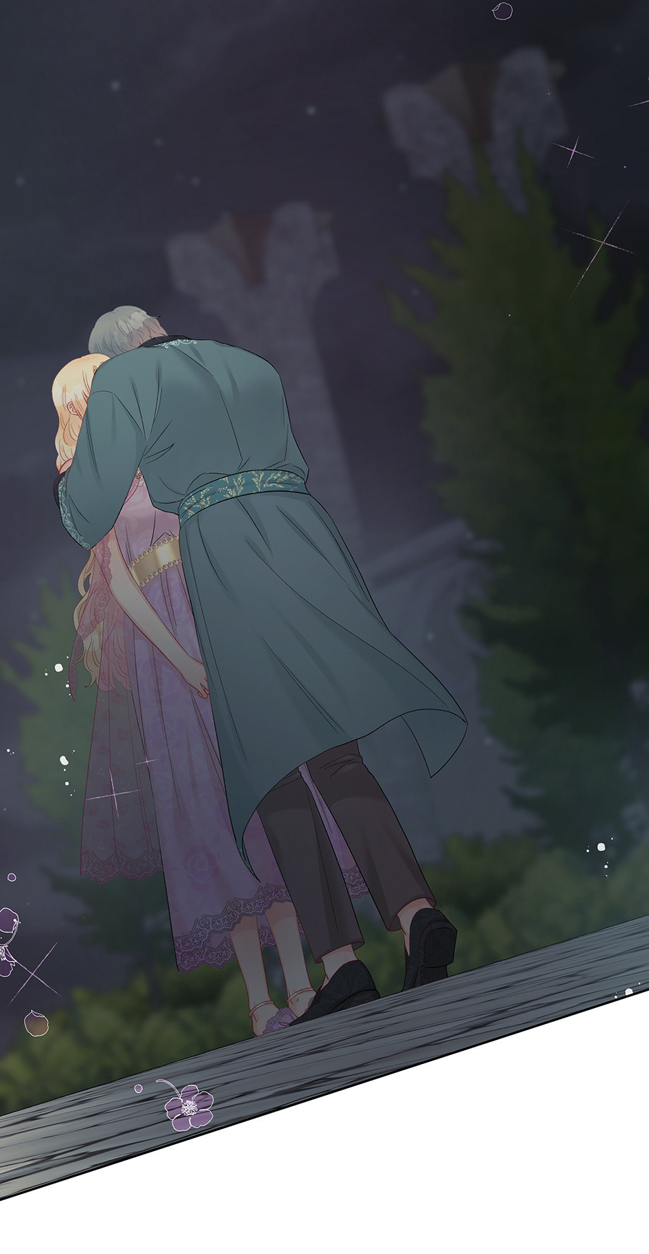 Don't Give the Book Your Heart Chapter 61 page 17 - 