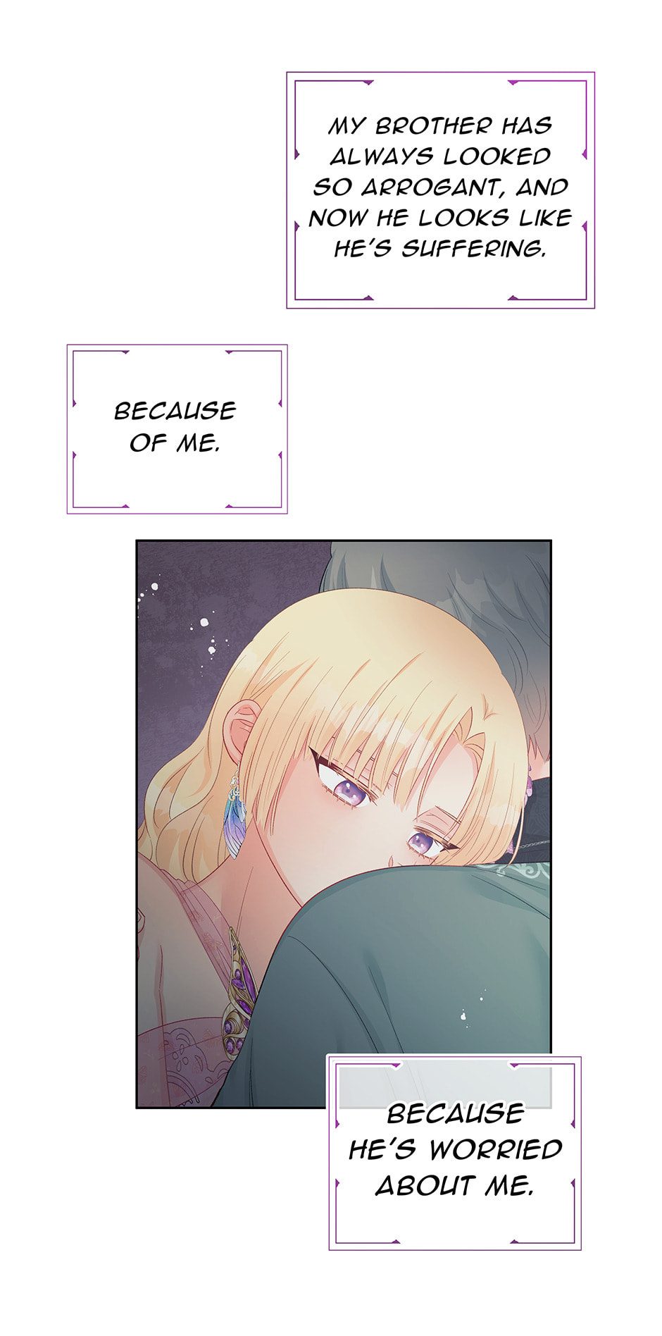Don't Give the Book Your Heart Chapter 61 page 18 - 