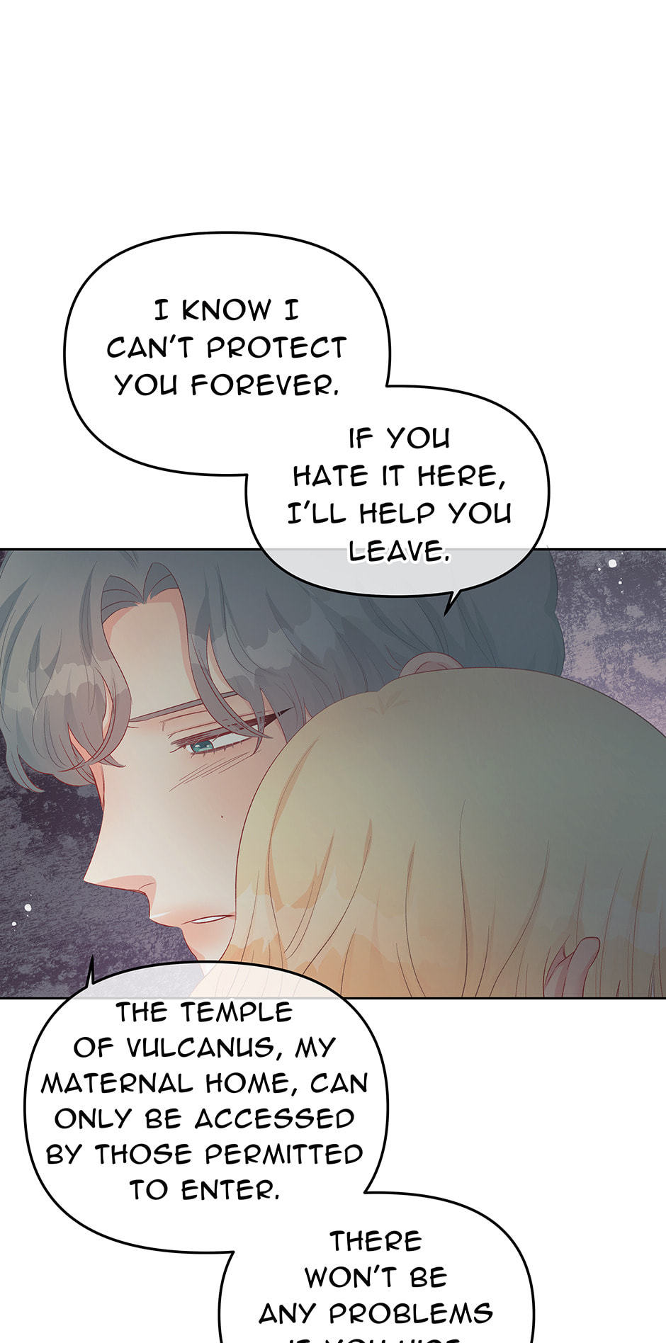 Don't Give the Book Your Heart Chapter 61 page 19 - 
