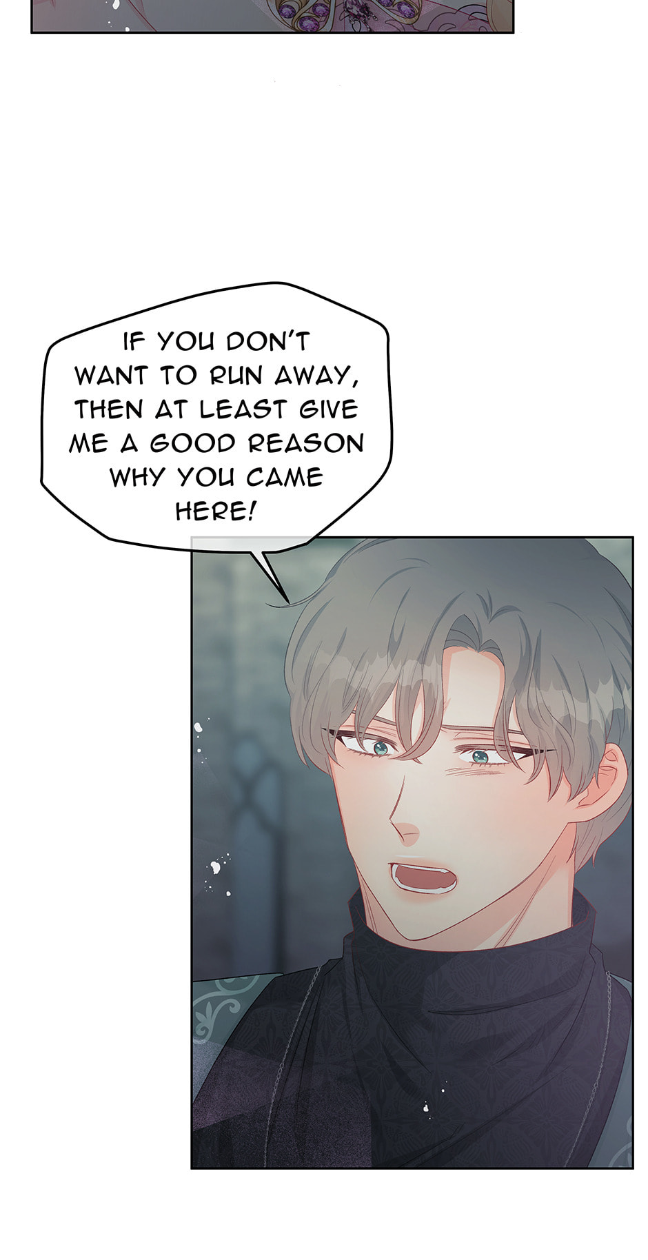 Don't Give the Book Your Heart Chapter 61 page 3 - 