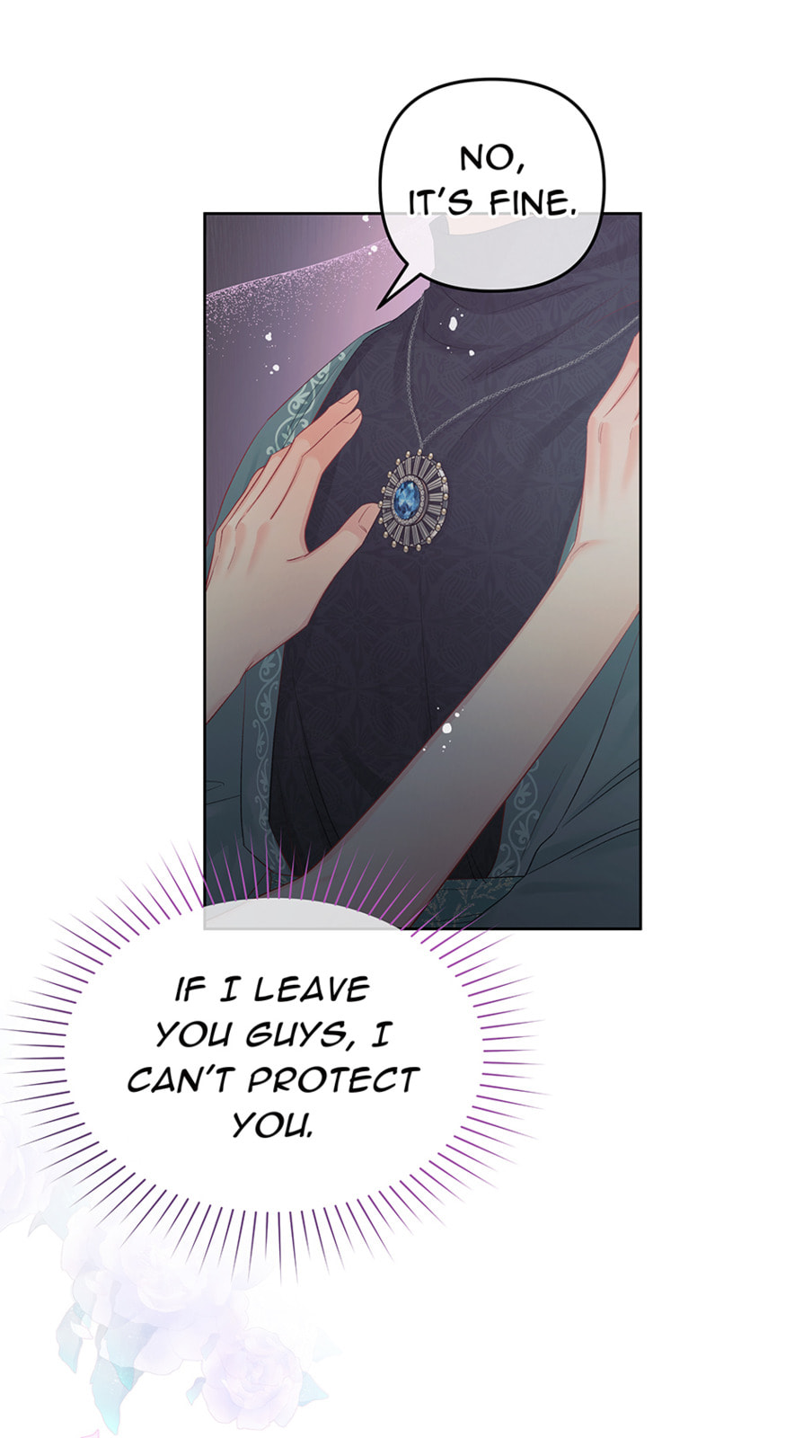 Don't Give the Book Your Heart Chapter 61 page 23 - 