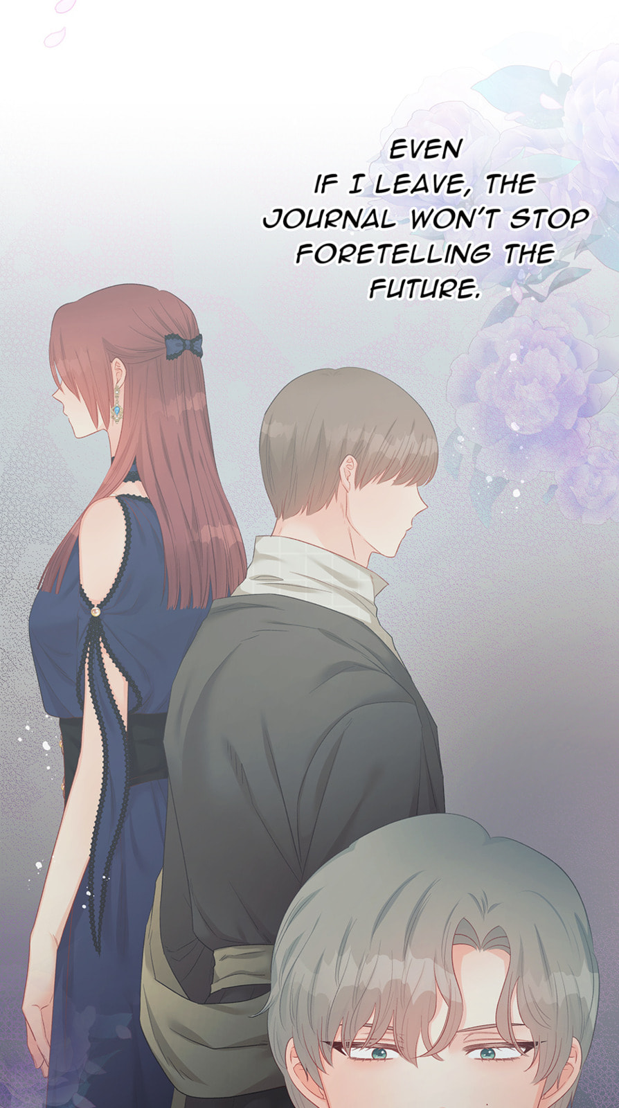 Don't Give the Book Your Heart Chapter 61 page 24 - 