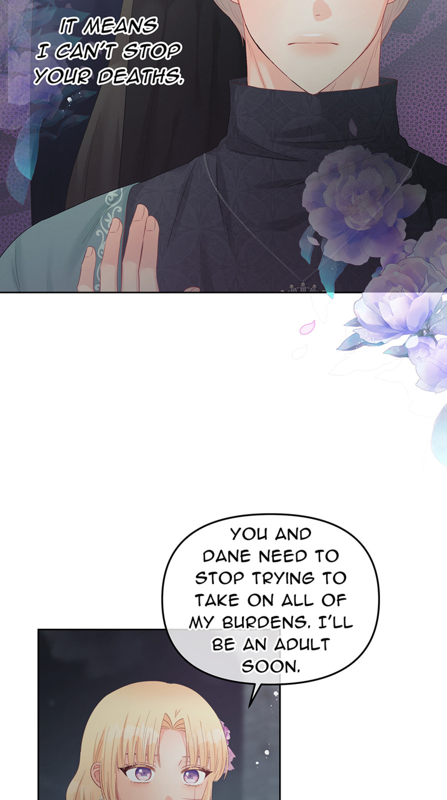 Don't Give the Book Your Heart Chapter 61 page 25 - 