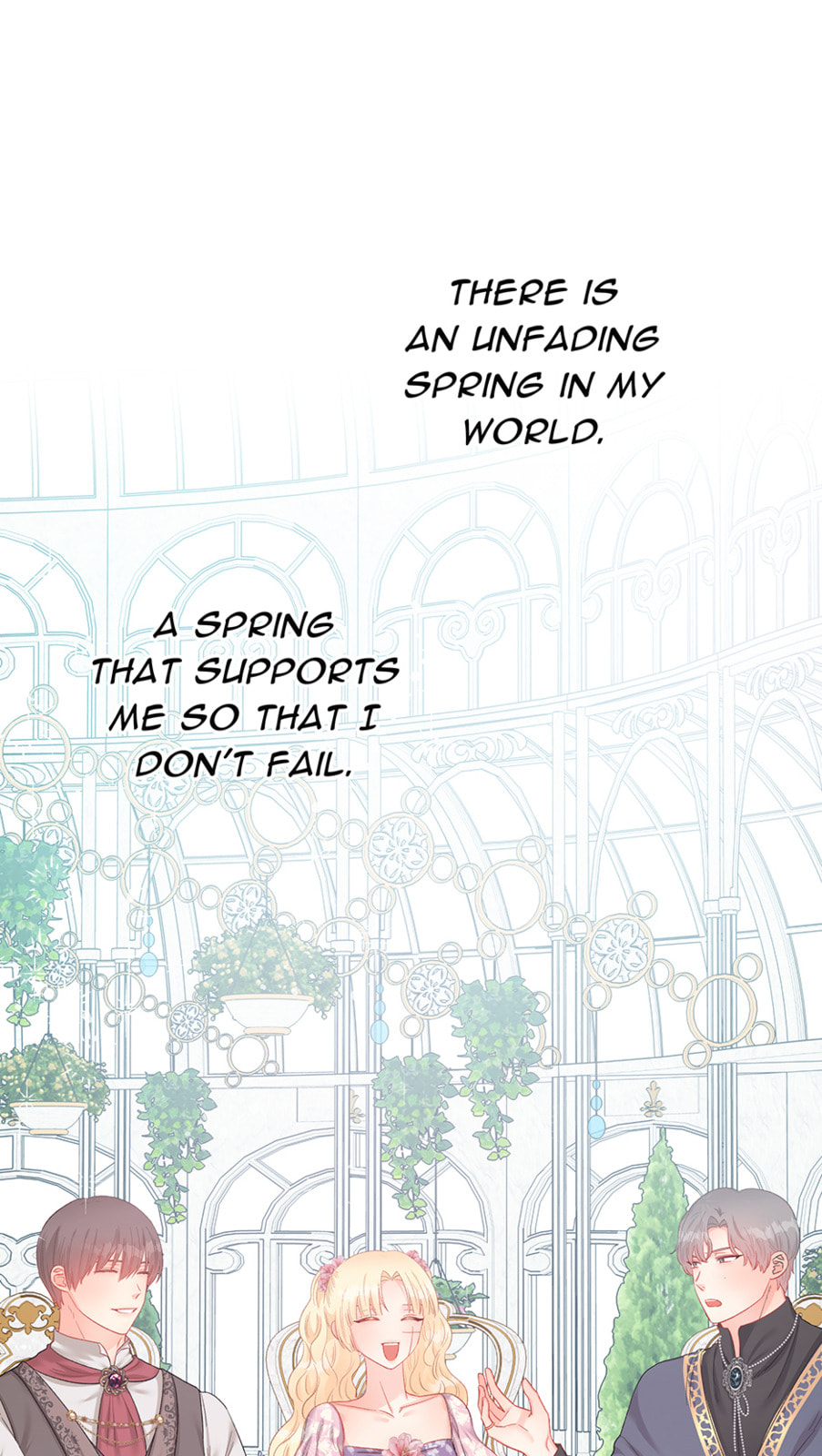 Don't Give the Book Your Heart Chapter 61 page 31 - 