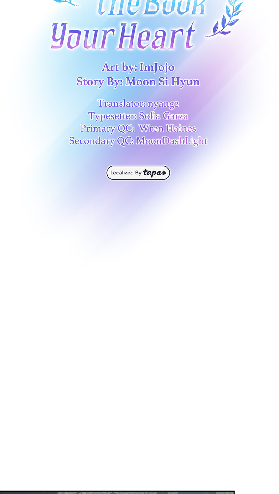 Don't Give the Book Your Heart Chapter 61 page 33 - 