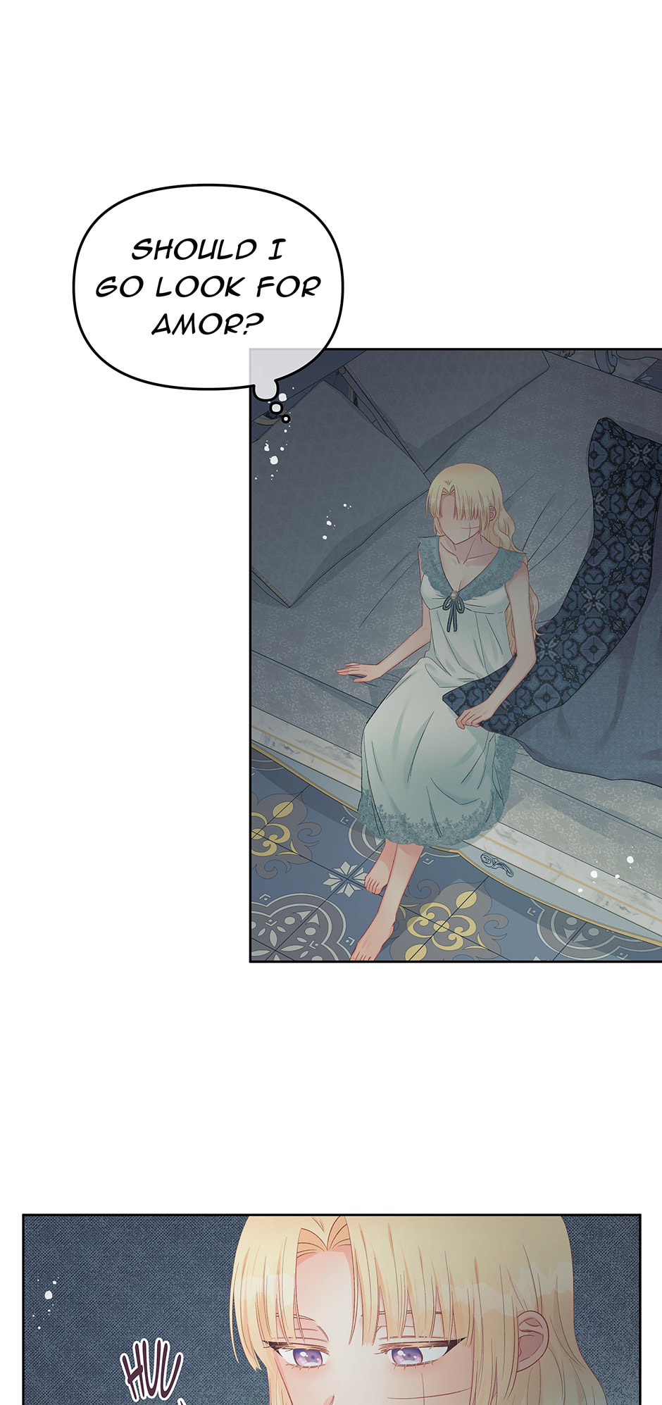 Don't Give the Book Your Heart Chapter 61 page 36 - 