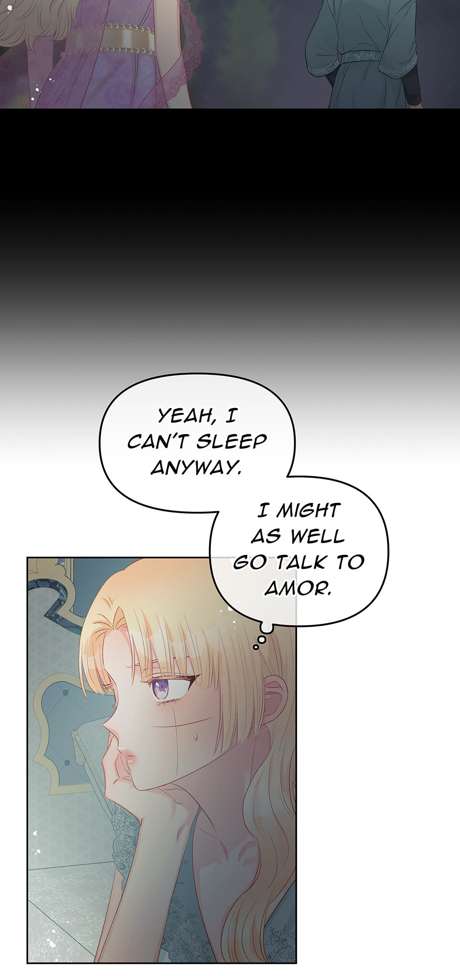 Don't Give the Book Your Heart Chapter 61 page 39 - 