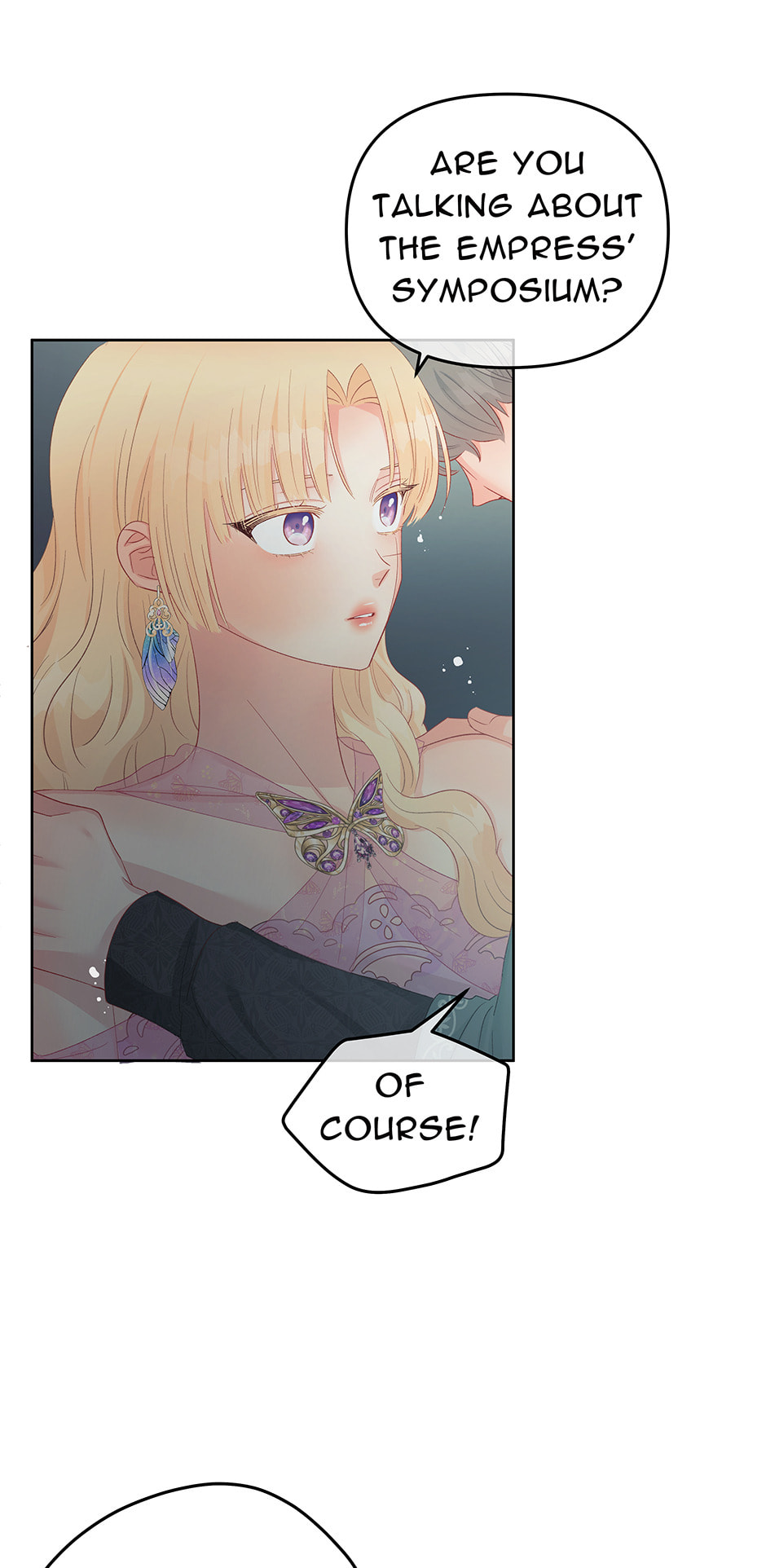Don't Give the Book Your Heart Chapter 61 page 5 - 