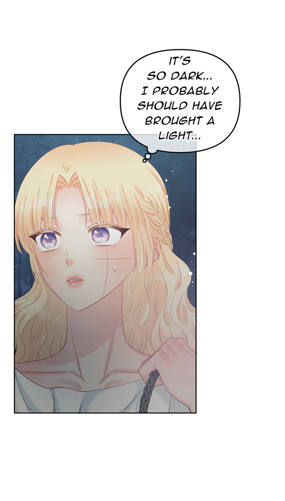 Don't Give the Book Your Heart Chapter 61 page 44 - 
