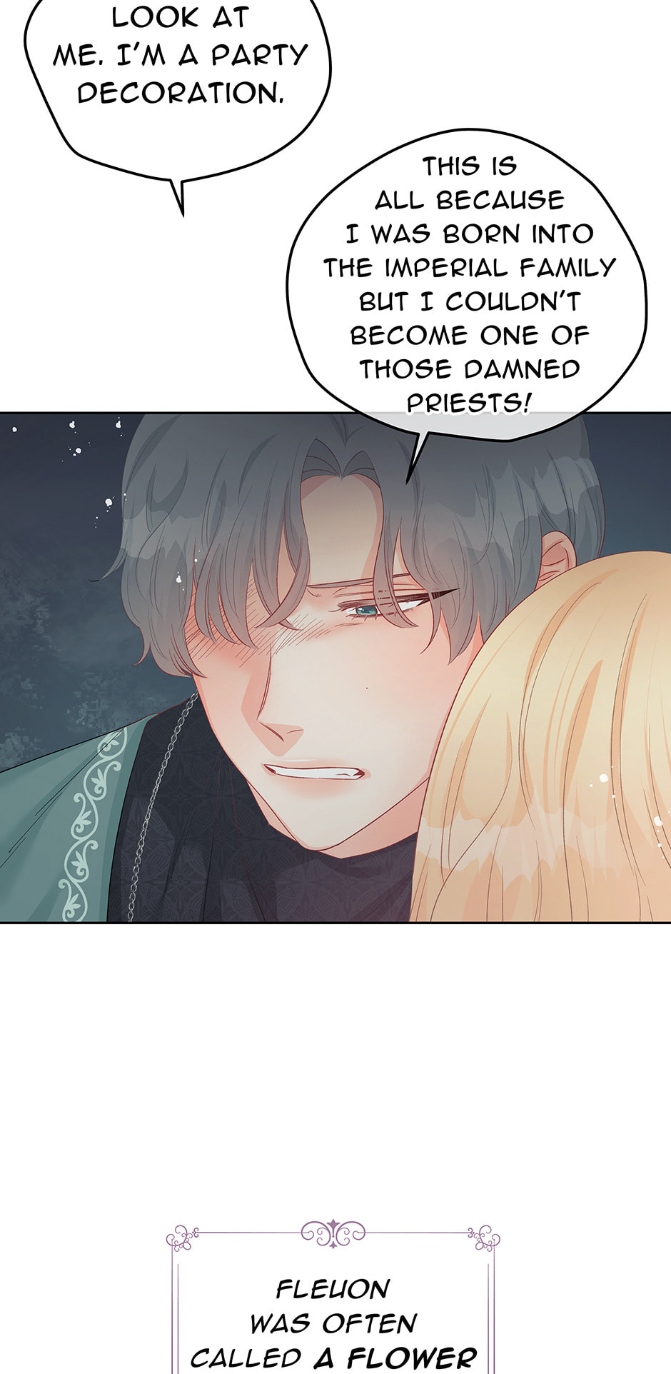 Don't Give the Book Your Heart Chapter 61 page 6 - 