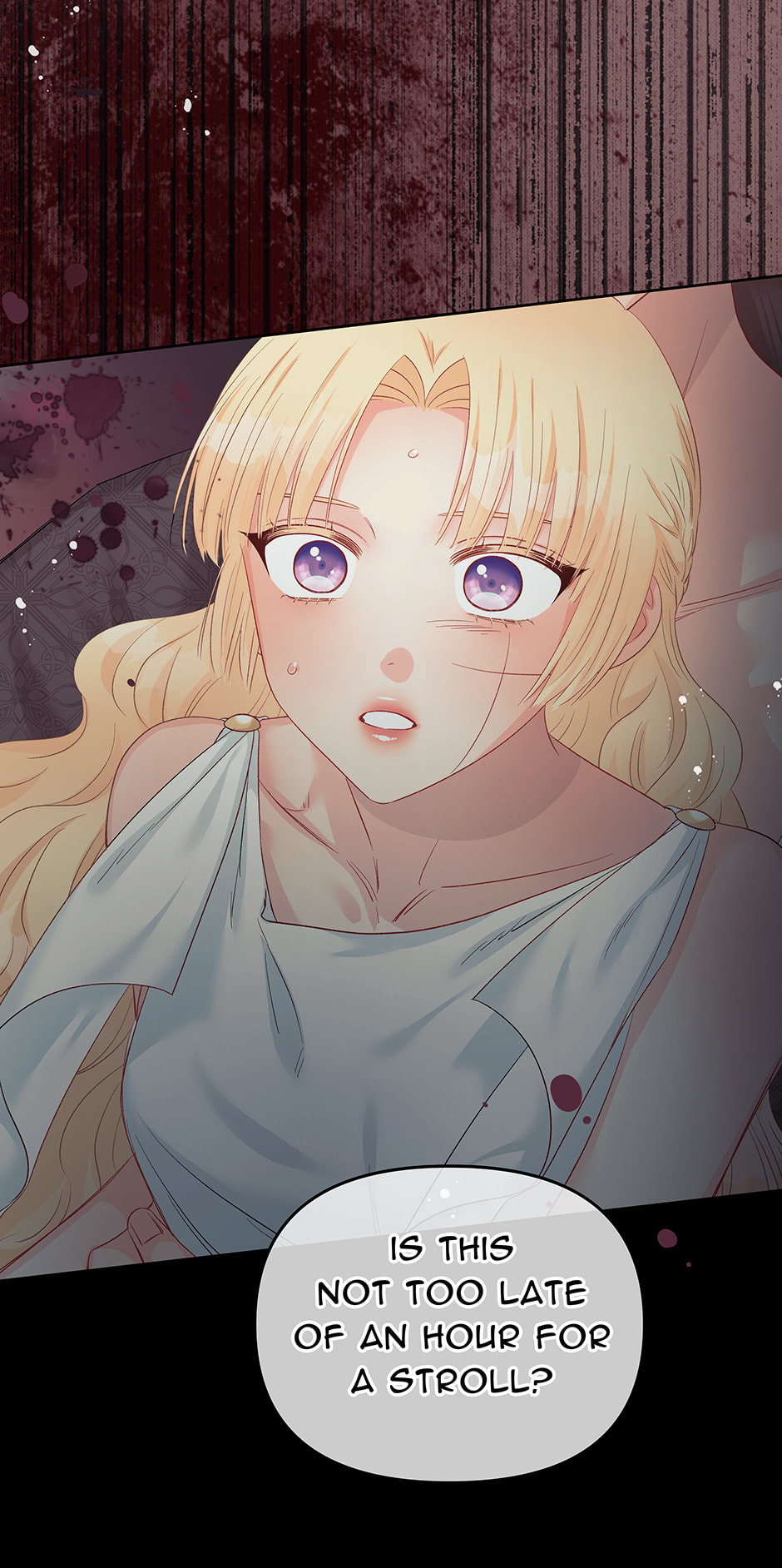 Don't Give the Book Your Heart Chapter 61 page 56 - 