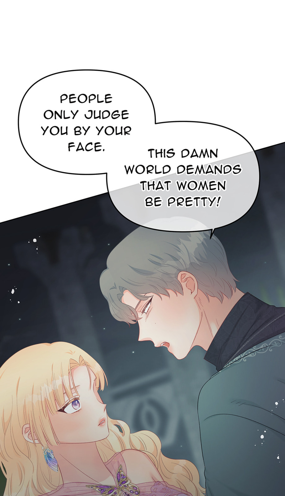 Don't Give the Book Your Heart Chapter 61 page 9 - 