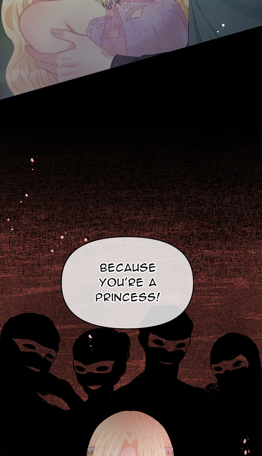 Don't Give the Book Your Heart Chapter 61 page 10 - 
