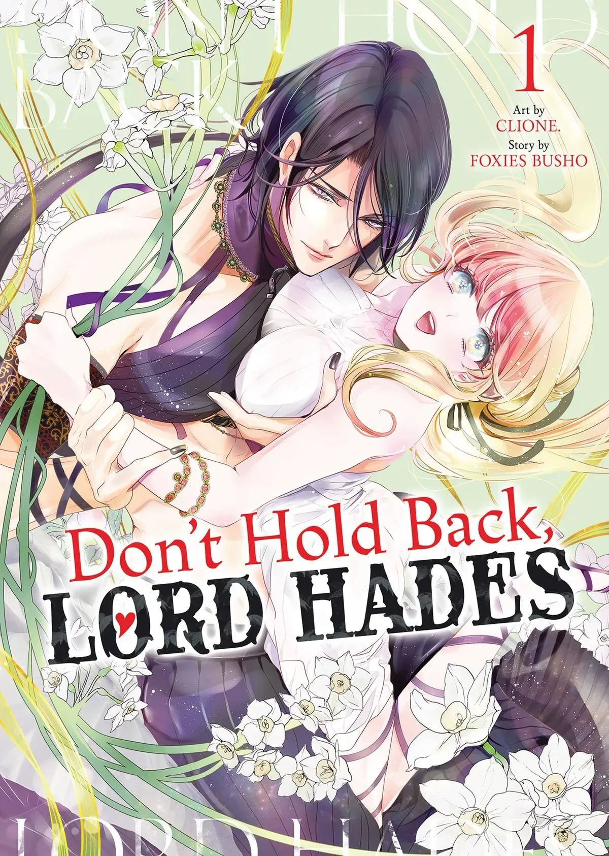Don’t Hold Back, Lord Hades Chapter 1 page 1 - 