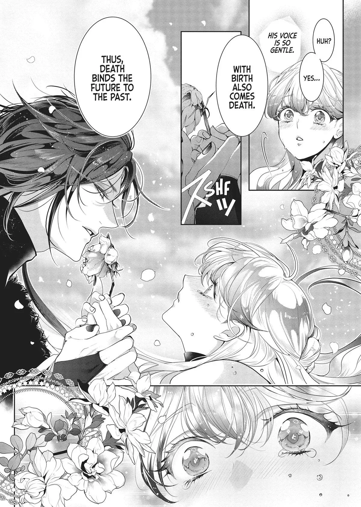 Don’t Hold Back, Lord Hades Chapter 1 page 15 - 