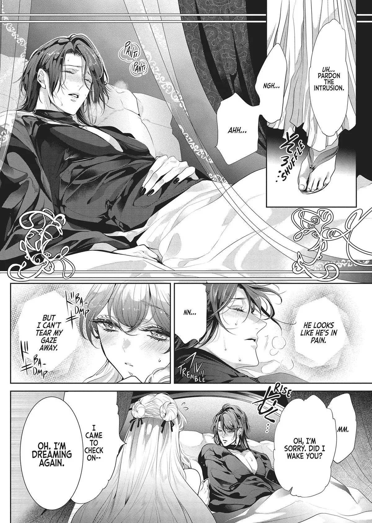 Don’t Hold Back, Lord Hades Chapter 1 page 27 - 