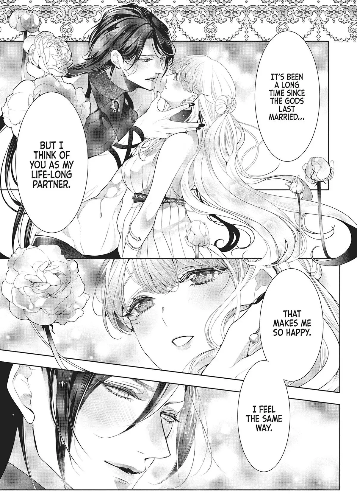 Don’t Hold Back, Lord Hades Chapter 10 page 7 - 