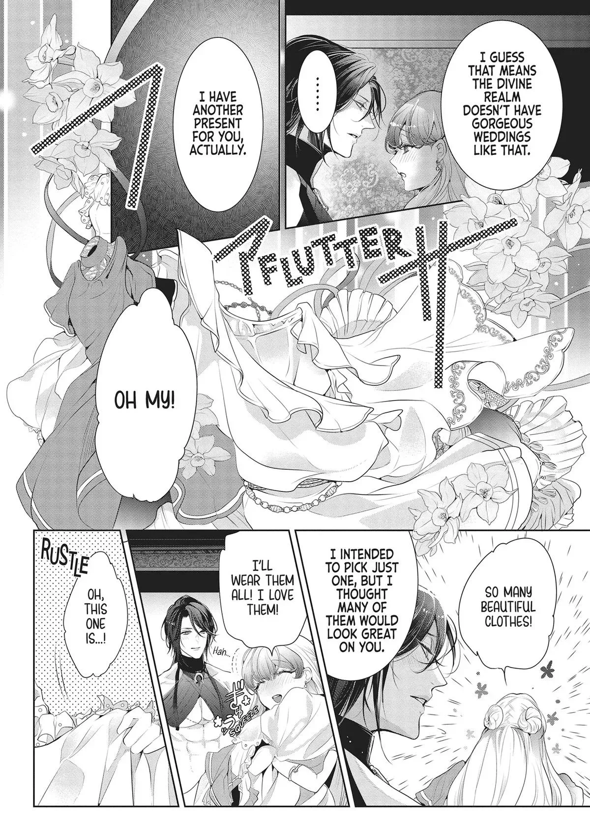 Don’t Hold Back, Lord Hades Chapter 10 page 8 - 